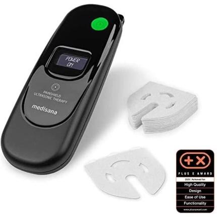 Actual product image Medisana Ultrasound pain therapy massager