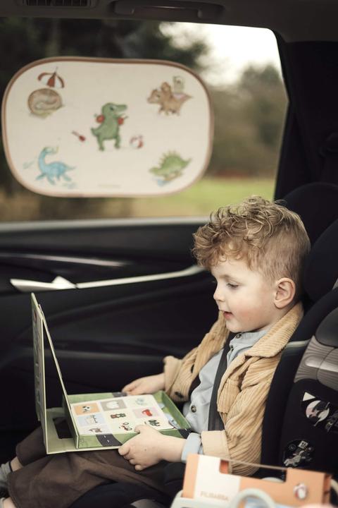 Actual product image Filibabba Magnetic game - Road trip bingo