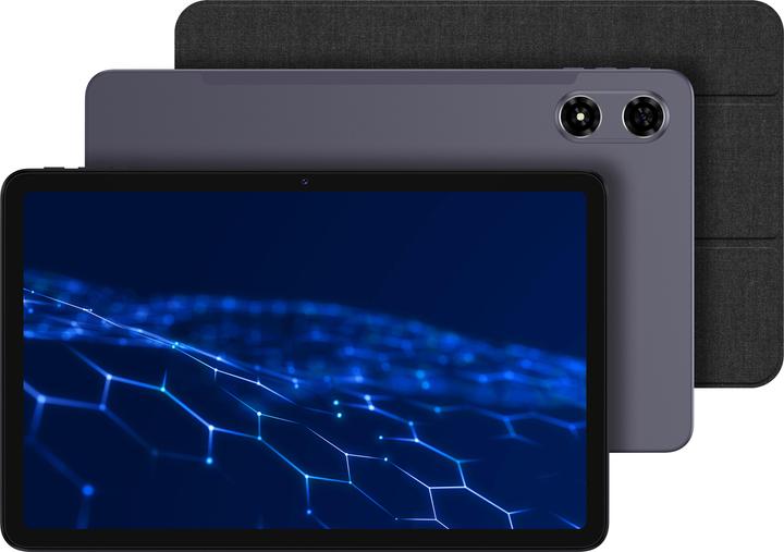Actual product image iGet SMART L43 Graphite Grey, LTE tablet 12inch, 6GB (4G, 12", 256 GB, Graphite grey)