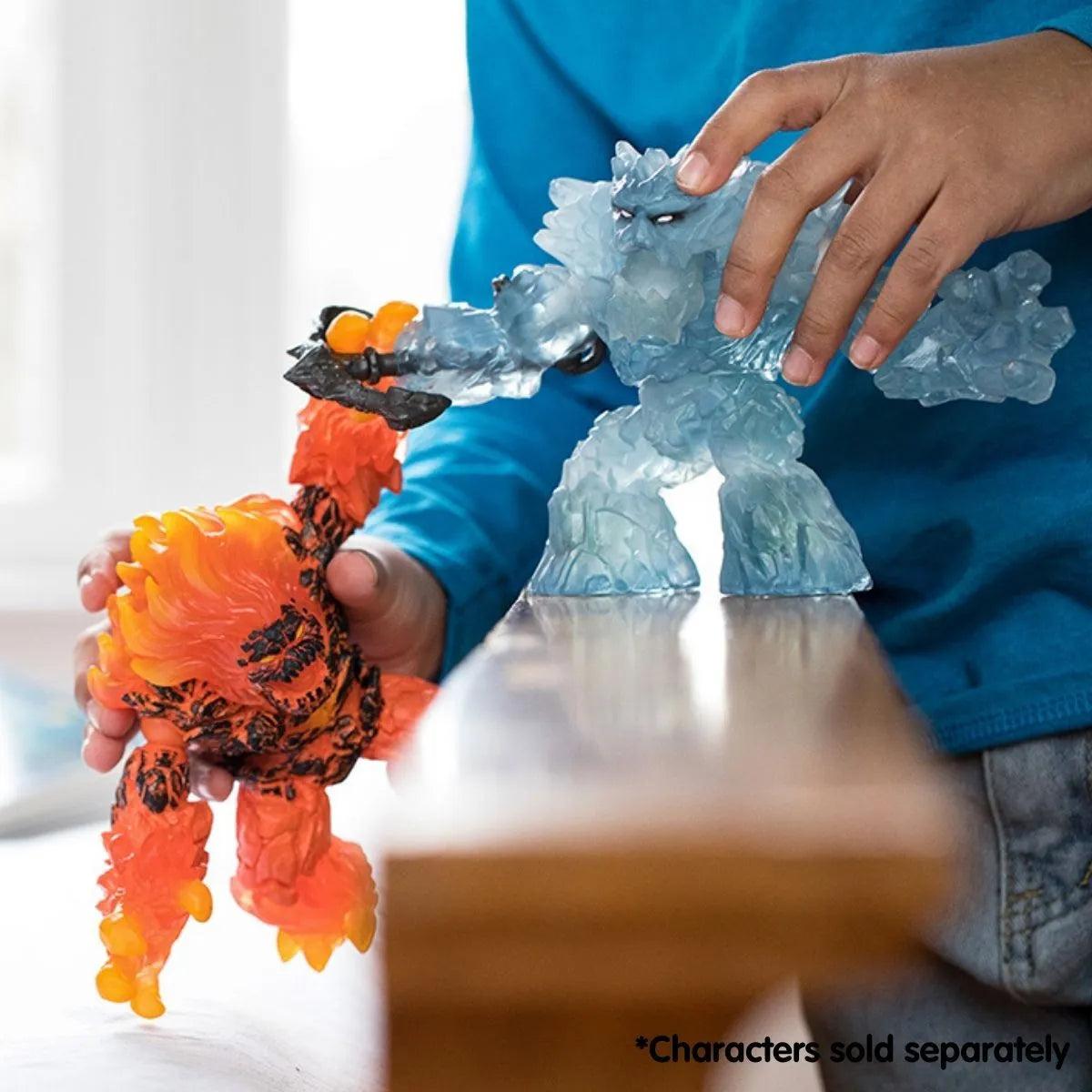 Thumbnail - Schleich ELDRADOR Ein Lavadämon