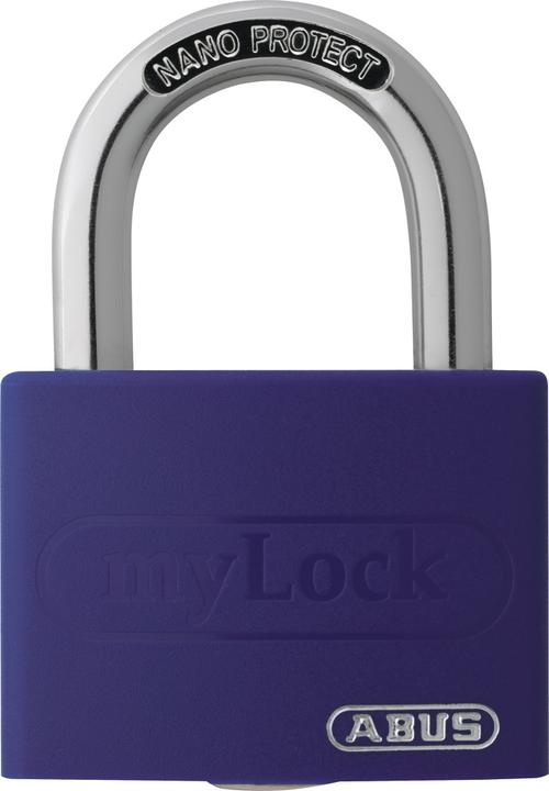 Immagine prodotto Abus Lucchetto T65AL/40 viola