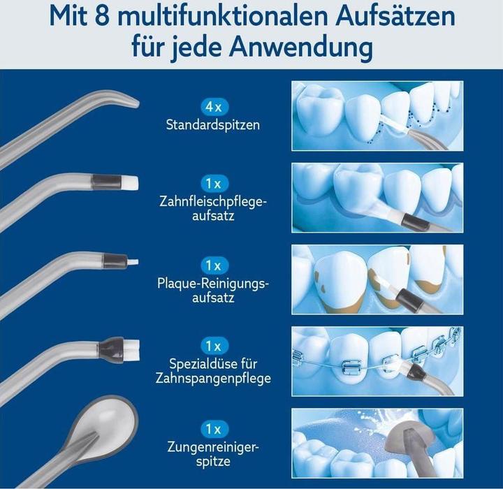 Image du produit Vitalmaxx Douche buccale