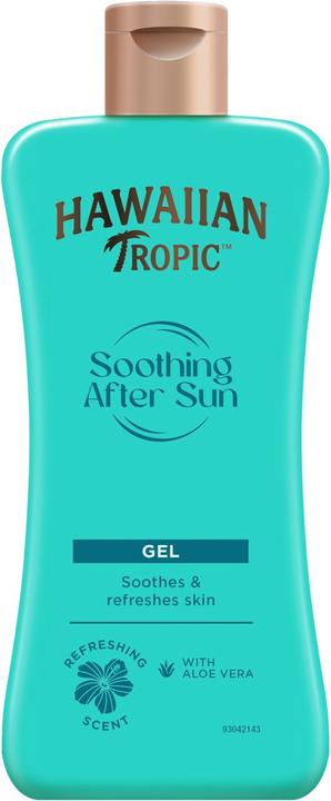 Image du produit Hawaiian Tropic Après-soleil Aloe Vera (200 ml, Gel après-soleil)