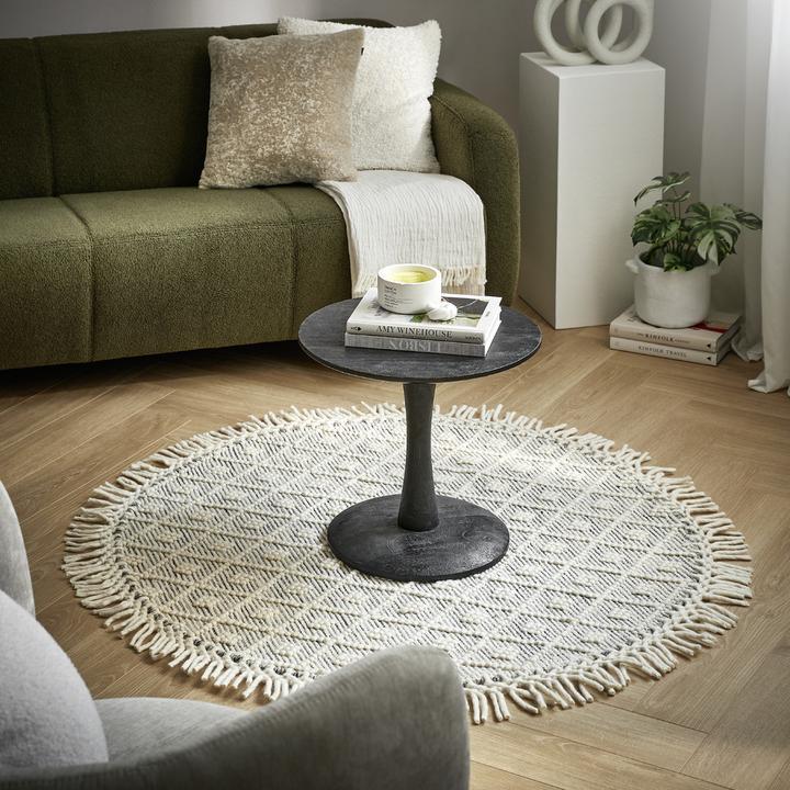 Actual product image Linea Natura Sylt (120 x 120 cm)