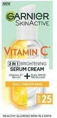 Produktbild Garnier Skin Naturals Vitamin C (50 ml)