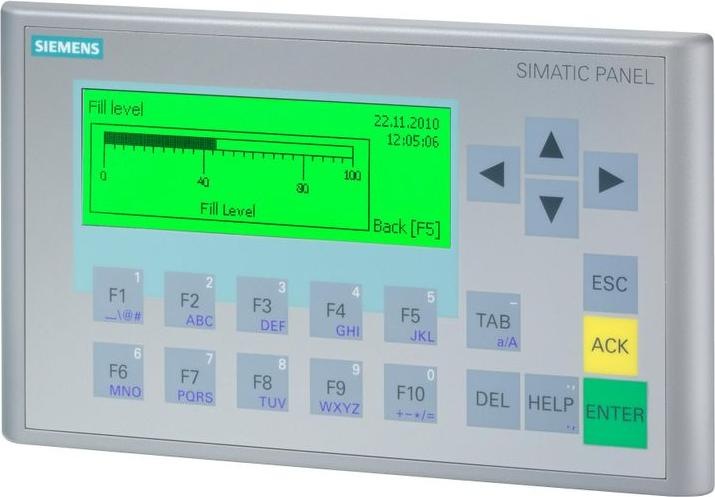 Actual product image Siemens SIMATIC HMI KP300 Basic mono PN, Basic Panel
