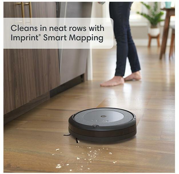 Image du produit iRobot Roomba Combo i5 (Robot d'aspiration et de nettoyage)