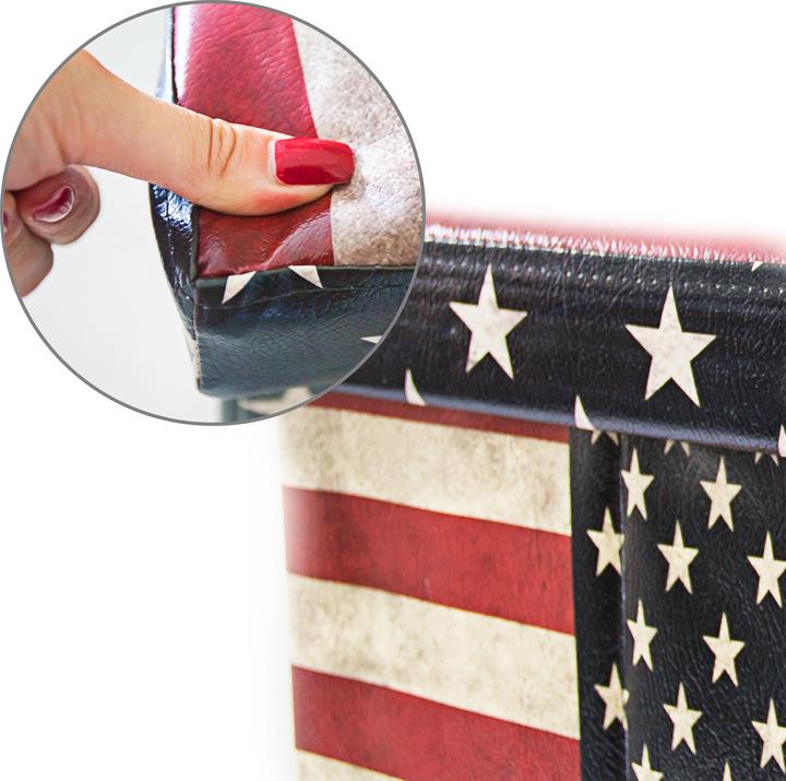 Produktbild Relaxdays Sitzhocker