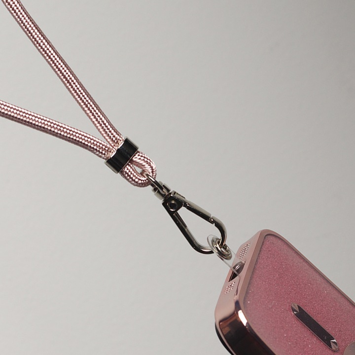 Actual product image Setty universal phone hanger ST1-15 rose gold