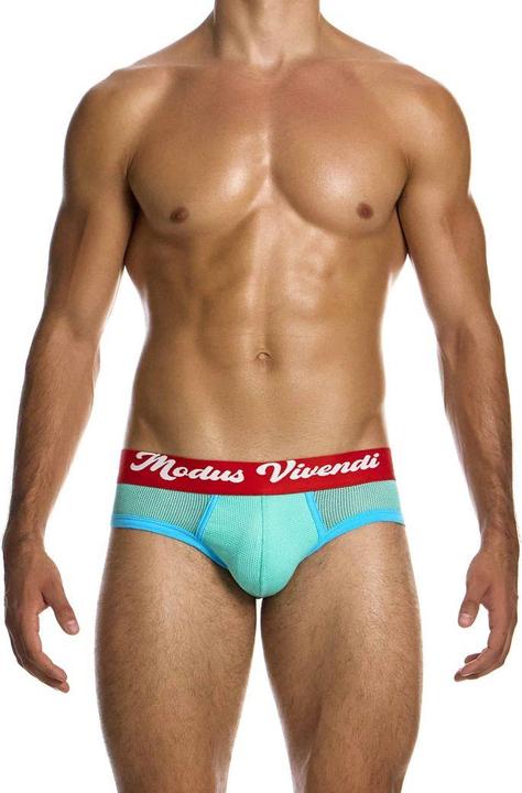 Produktbild Retro Classic Brief Mint Small (S, Einzelpack)
