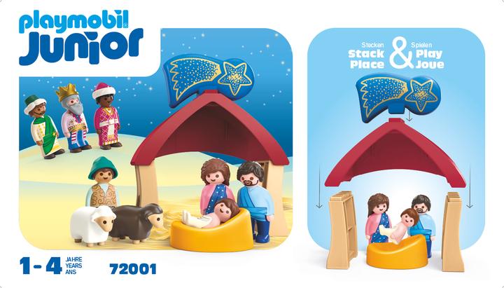 Produktbild Playmobil Playset (72001)