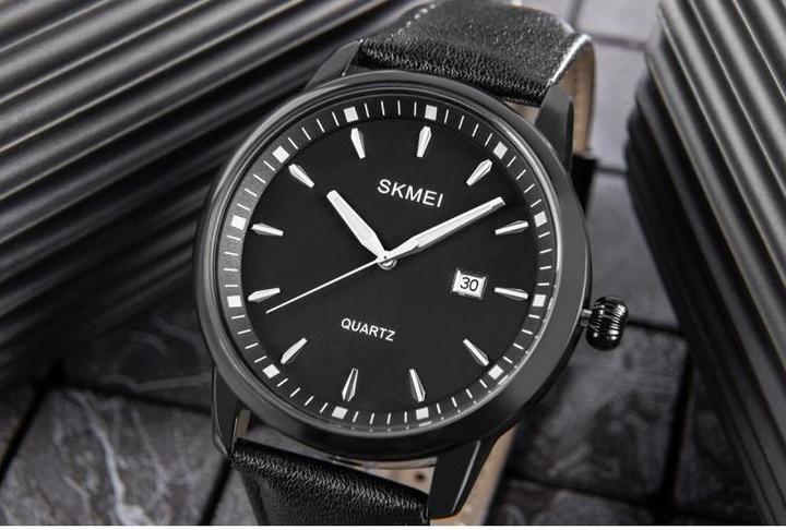 Image du produit Skmei 2121BK Herrenuhr + BOX (Horloge analogique, 43 mm)