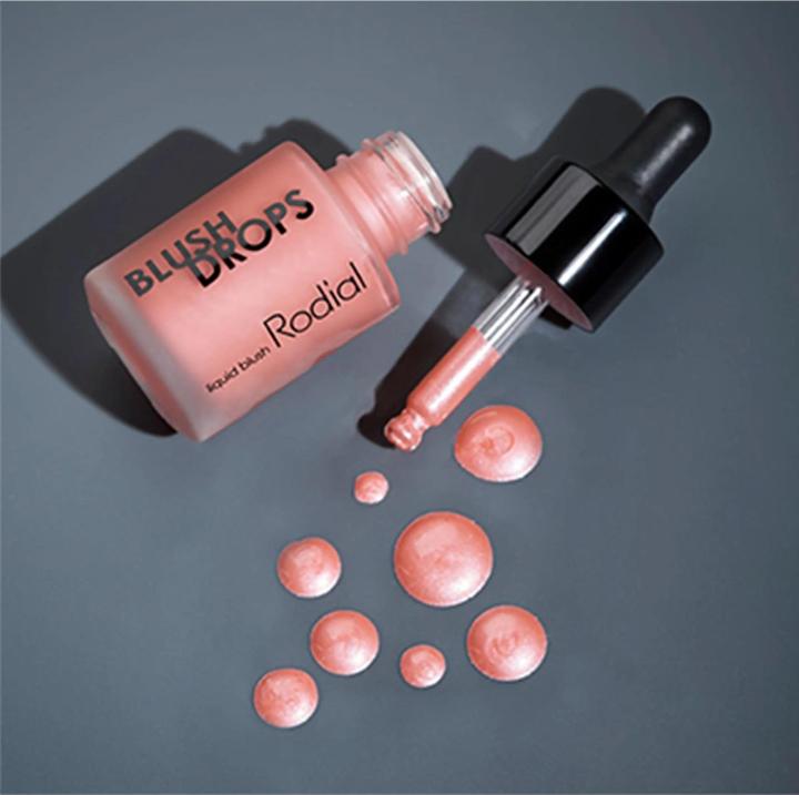 Actual product image Rodial Blush Drops (Frosted Pink)