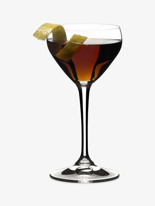 Actual product image Riedel Cocktail glass BAR Nick&Nora (1.40 dl, 2x, Aperitif glasses)