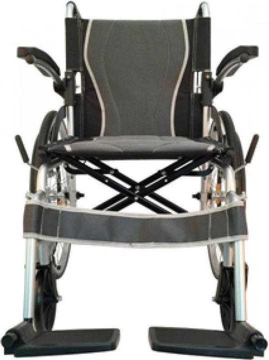 Produktbild Lekki wózek inwalidzki aluminiowy AT52311