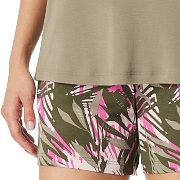 Produktbild Schiesser Modern Nightwear Schlafanzug (48, 4XL)
