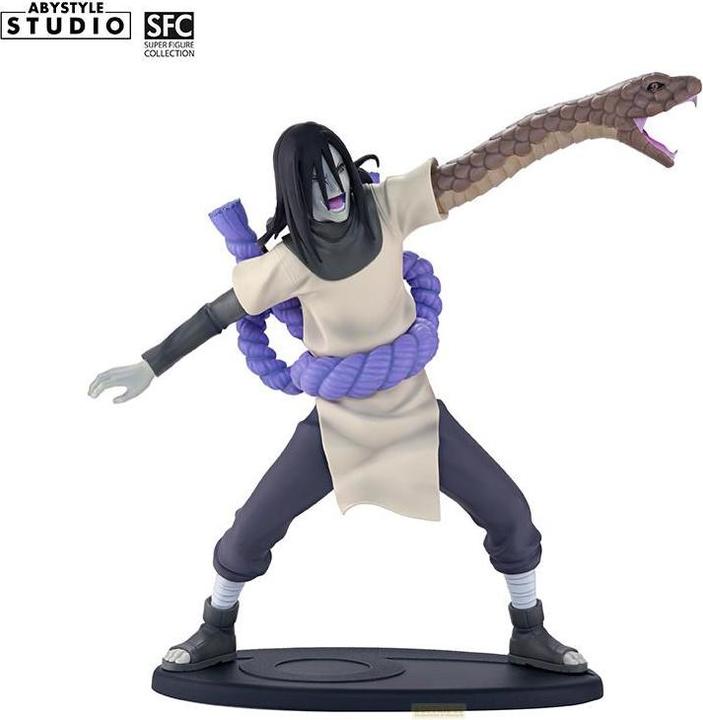 Actual product image ABYstyle Naruto - Orochimaru SFC