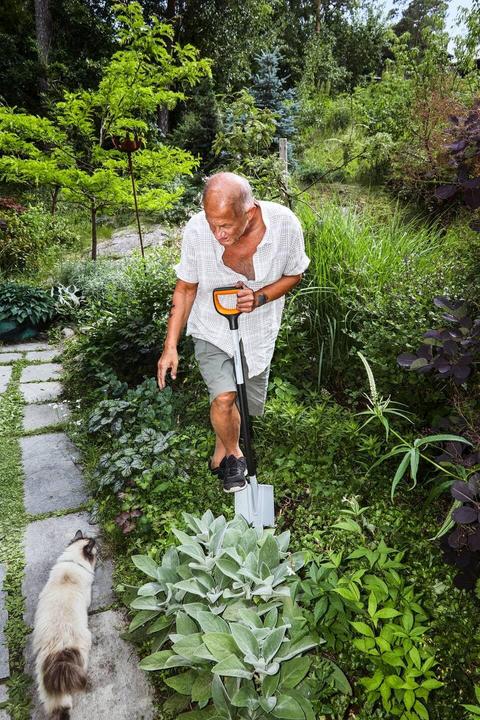 Produktbild Fiskars Xact Spaten