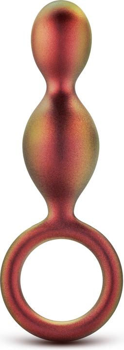 Produktbild Blush Anal Adventures Matrix Duo Loop Anal Plug Kupfer