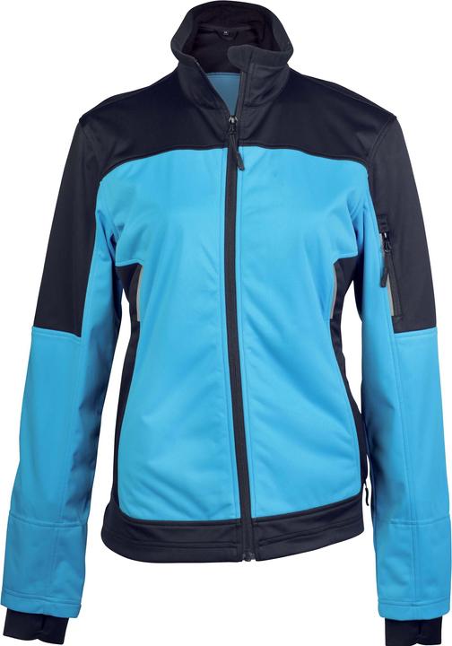Actual product image Kariban 's jacket softshe bicoore (L)