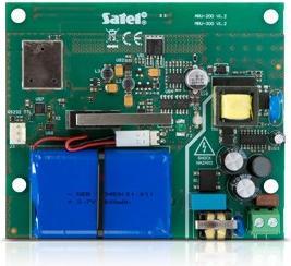 Actual product image Satel RADIO SIGNAL TRANSMITTER ARU-200