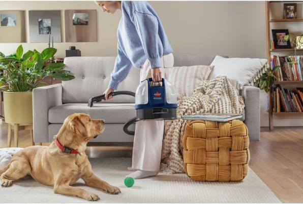 Actual product image Bissell SpotClean Mini Cordless