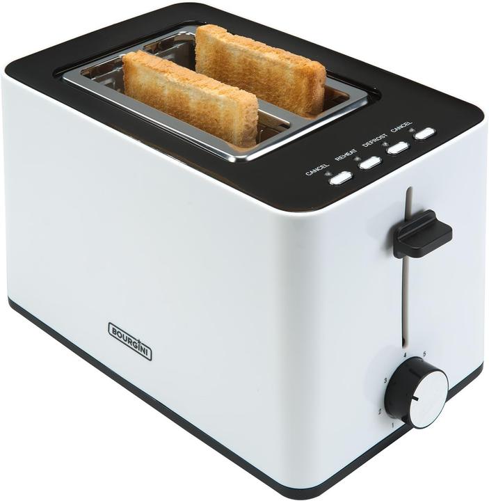 Produktbild Bourgini Tosti-Toaster