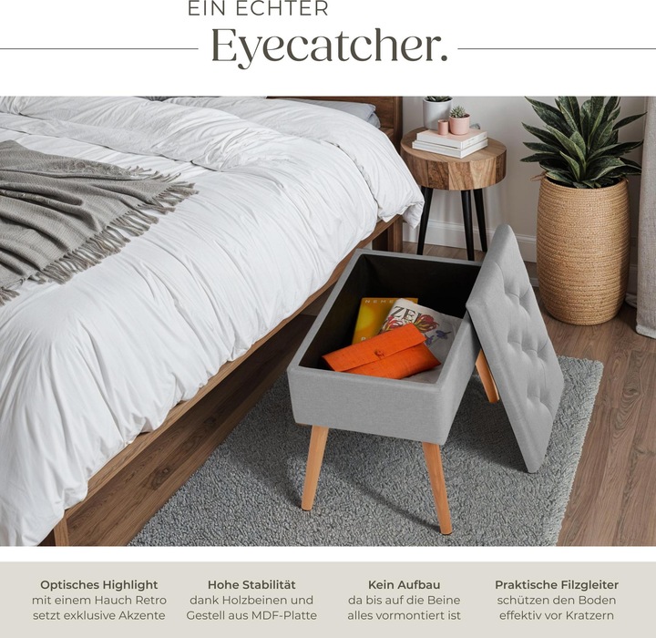 Image du produit tectake Ranya (51 cm)