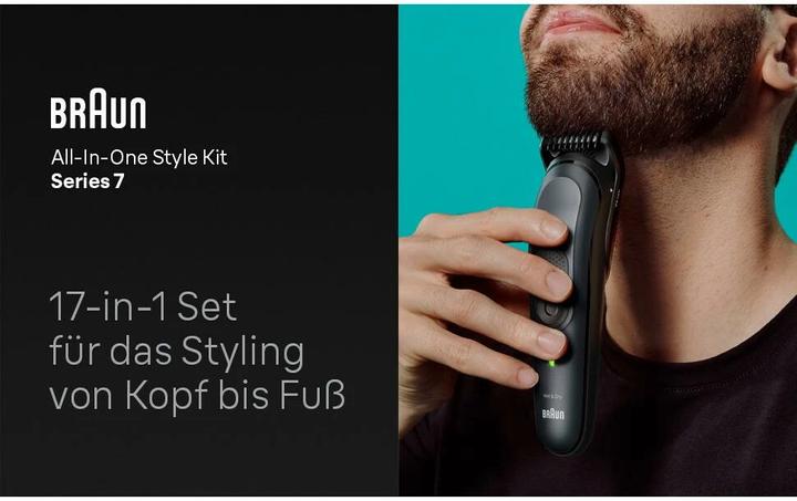 Immagine prodotto Braun All-In-One Styling Set MGK7491