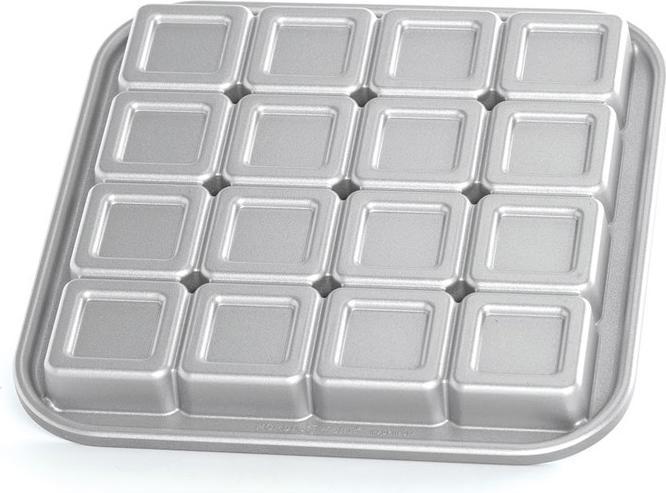 Produktbild Nordic Ware Brownie Bites Pan