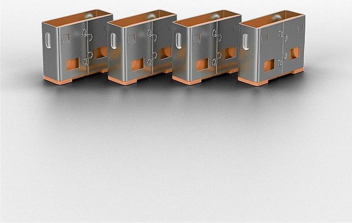 Produktbild Lindy USB Port Locker 10 Stück