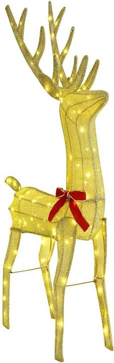 Actual product image vidaXL Weihnachtsdekoration