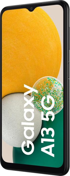 Immagine prodotto Samsung Galaxy A13 5G (64 GB, Nero, 6.50", Doppia SIM, 50 Mpx, 5G)