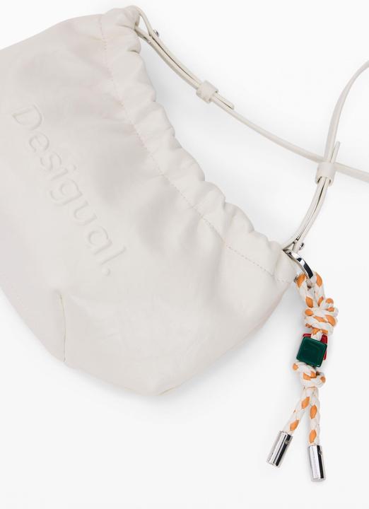 Actual product image Desigual Half Logo Raffia Waverly Phone