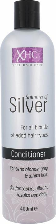 Produktbild Xpel Shimmer Of Silver (400 ml, Flüssiges Shampoo)