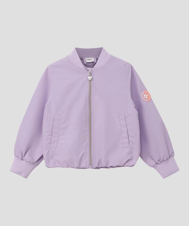 Actual product image s.Oliver Blousonjacke mit Patch (110)