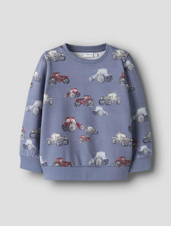 Produktbild Name it Traktor Sweatshirt (104)