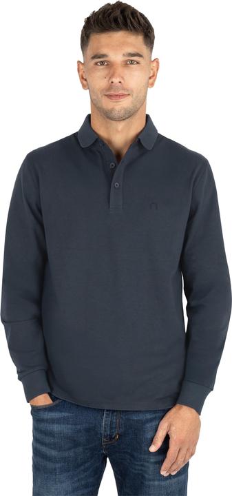 Produktbild Normani Herren Langarm Poloshirt Lyroe (M)