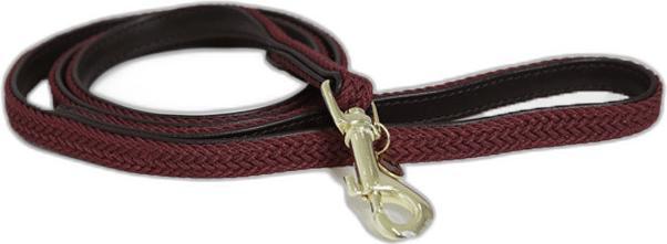 Produktbild Kentucky Dogwear Geknüpfte Nylon Hundeleine (L, Hund)