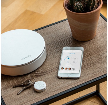 Produktbild somfy Protect Home Alarmsysteem + Indoor Camera
