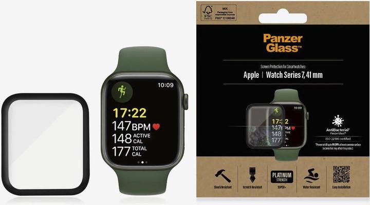 Actual product image PanzerGlass Display protection glass