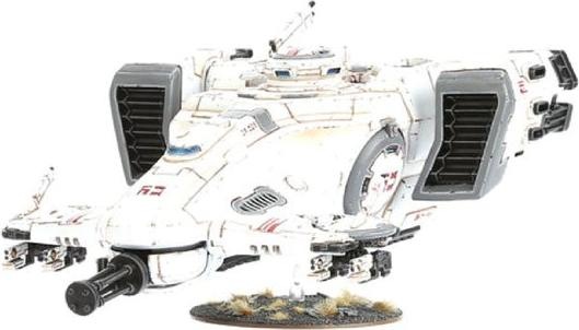 Actual product image Games Workshop Warhammer 40,000 - Tau Empire Combat Patrol 2024 (Plastic)