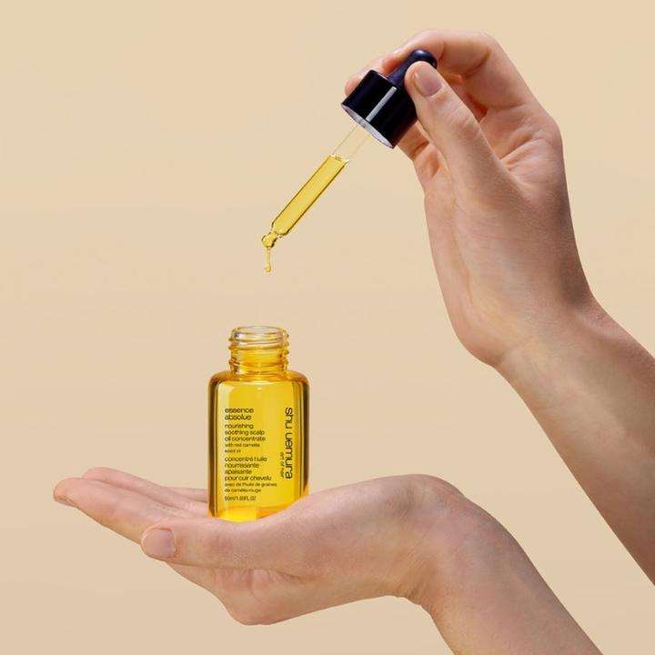 Produktbild Shu Uemura Essence Absolue Nourishing Soothing Scalp Oil Concentrate (50 ml)