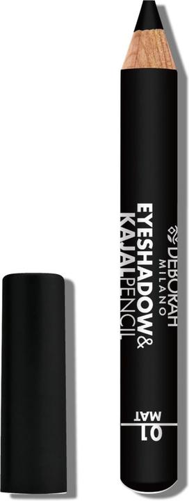 Deborah Milano Eyeshadow & Kajal Pencil No 05 (Light Blue Pearly)