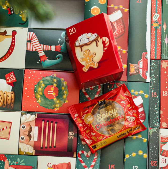 Produktbild Givyn 25 Tage Bio-Snacks