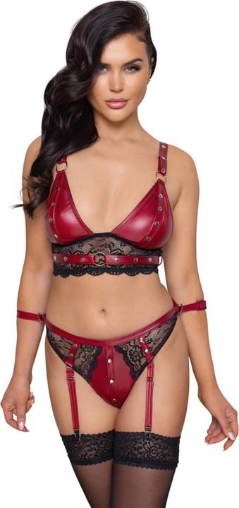 Productafbeelding Cottelli Collection BH Set Bondage S (S)
