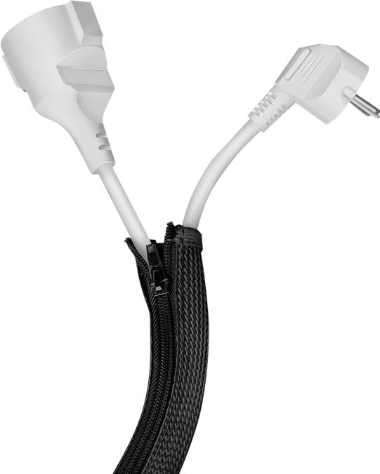 Image du produit LogiLink KAB0082 (Gaines pour câbles, 500 cm)