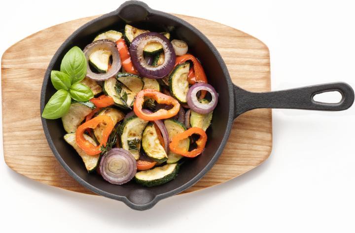Productafbeelding Mäser Gietijzeren pan (16 cm, Koekenpan, Gietijzer)