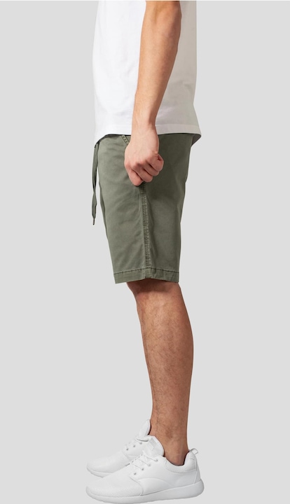 Image du produit Urban Classics Pantalon de jogging en sergé extensible (M)