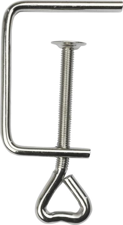 Productafbeelding Pebaro Fretsaw schroefklemmen (75 mm)